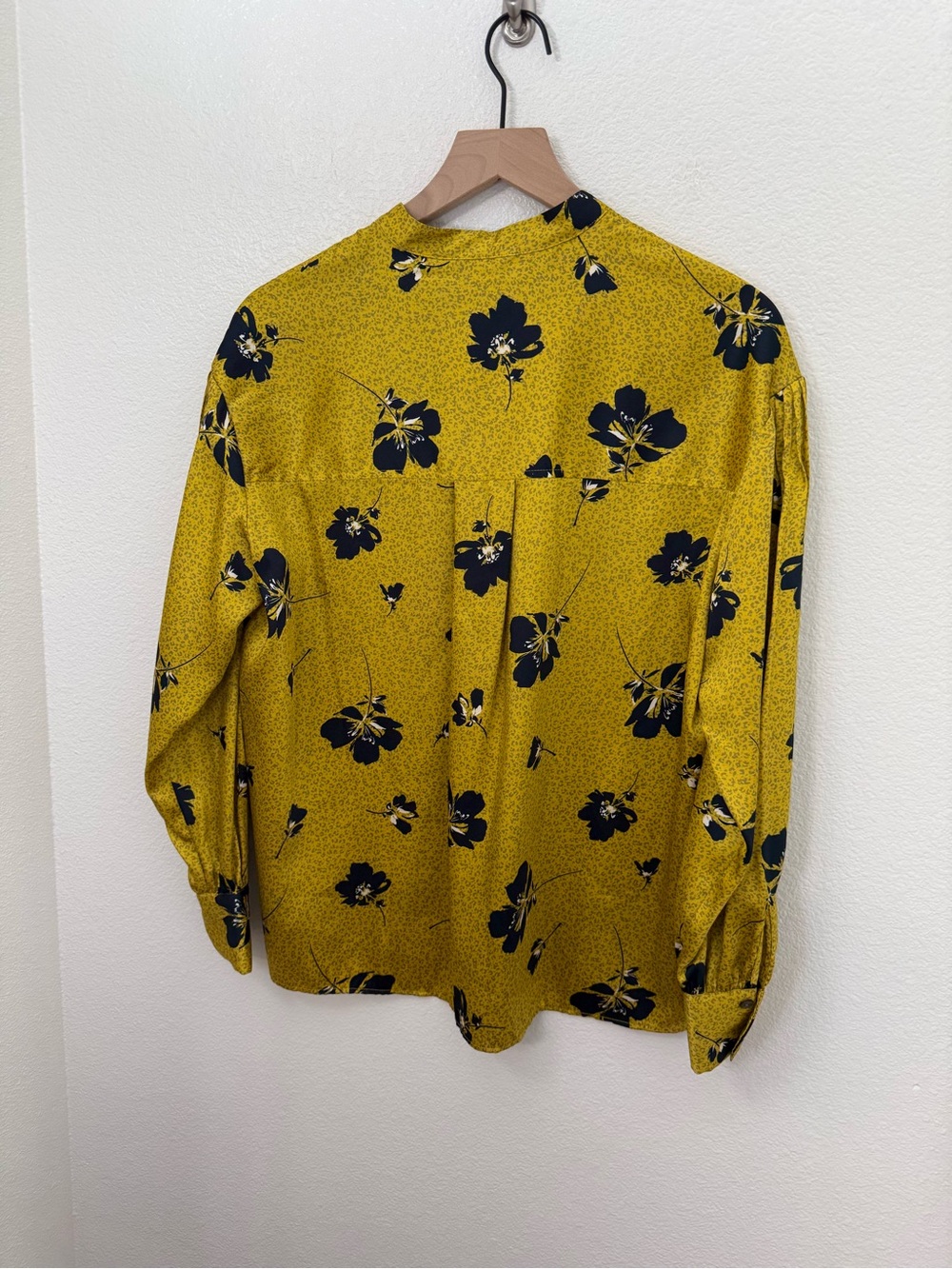 Rebecca Minkoff Nellie Shirt Small - Picture 4 of 10